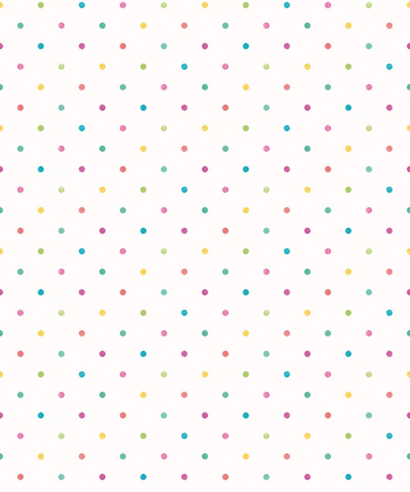 Picture of Doodle Spot Emerald & Cerise - WGU50156W