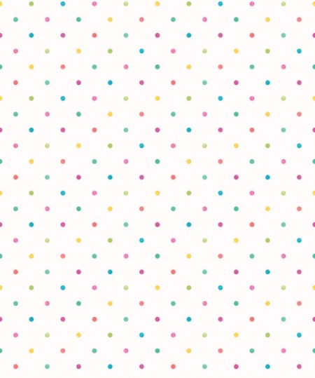 Picture of Doodle Spot Emerald & Cerise - WGU50156W