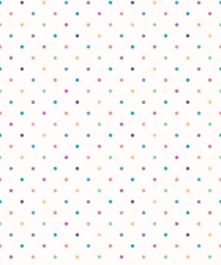 Picture of Doodle Spot Ink & Cornflower - WGU50155W