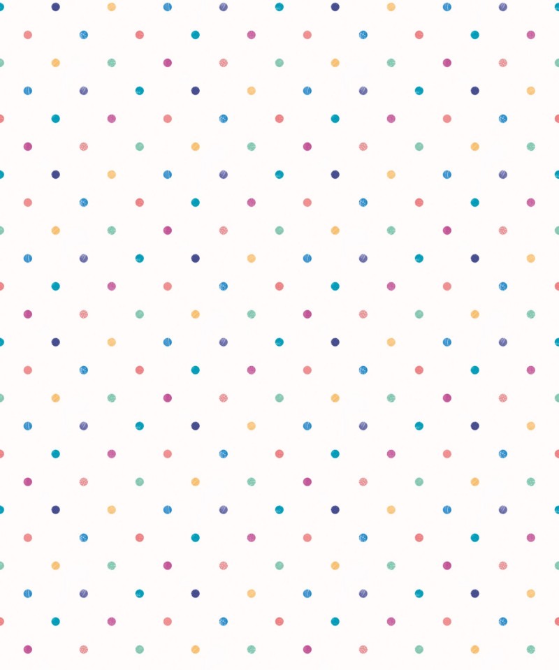 Picture of Doodle Spot Ink & Cornflower - WGU50155W