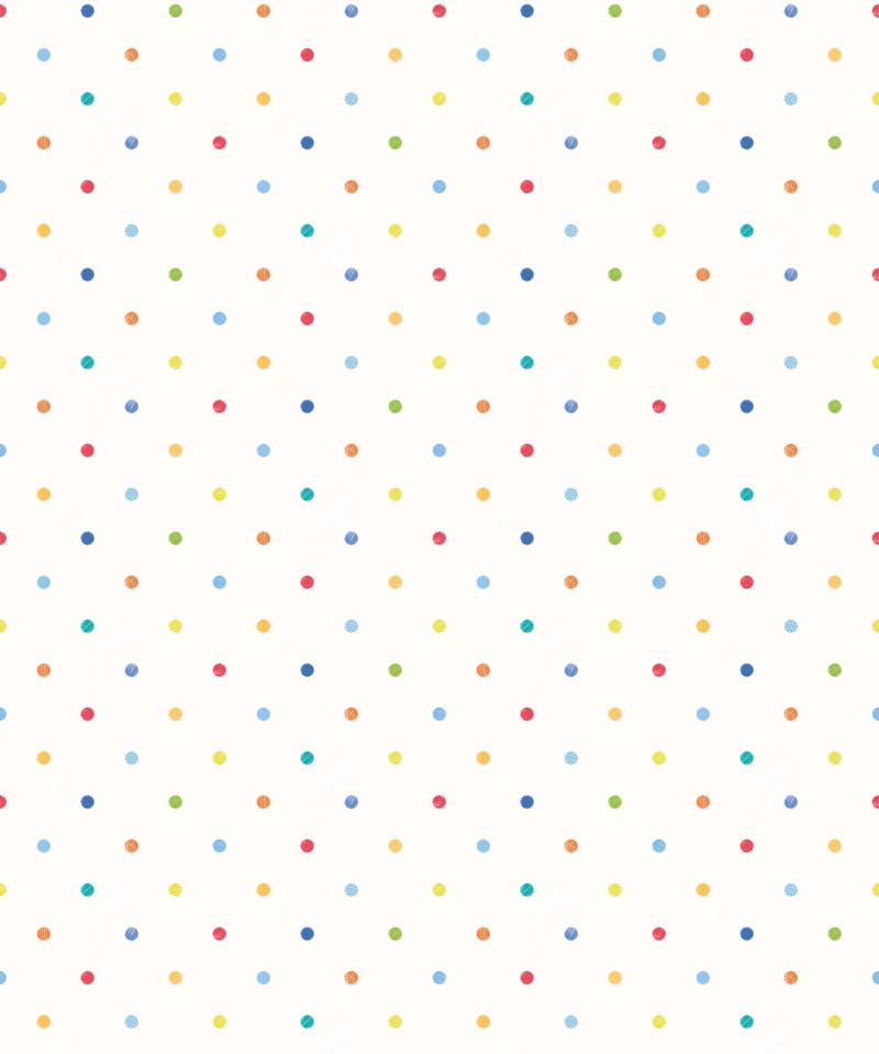 Picture of Doodle Spot Royal Bright - WGU50157W