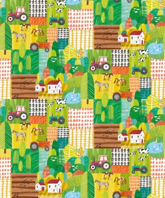 Bild på Down On The Farm Apple Citrus - WGU50120W