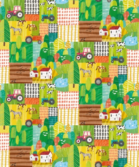 Picture of Down On The Farm Apple Citrus - WGU50120W