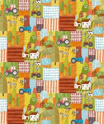 Picture of Down On The Farm Orange Crush - WGU50119W