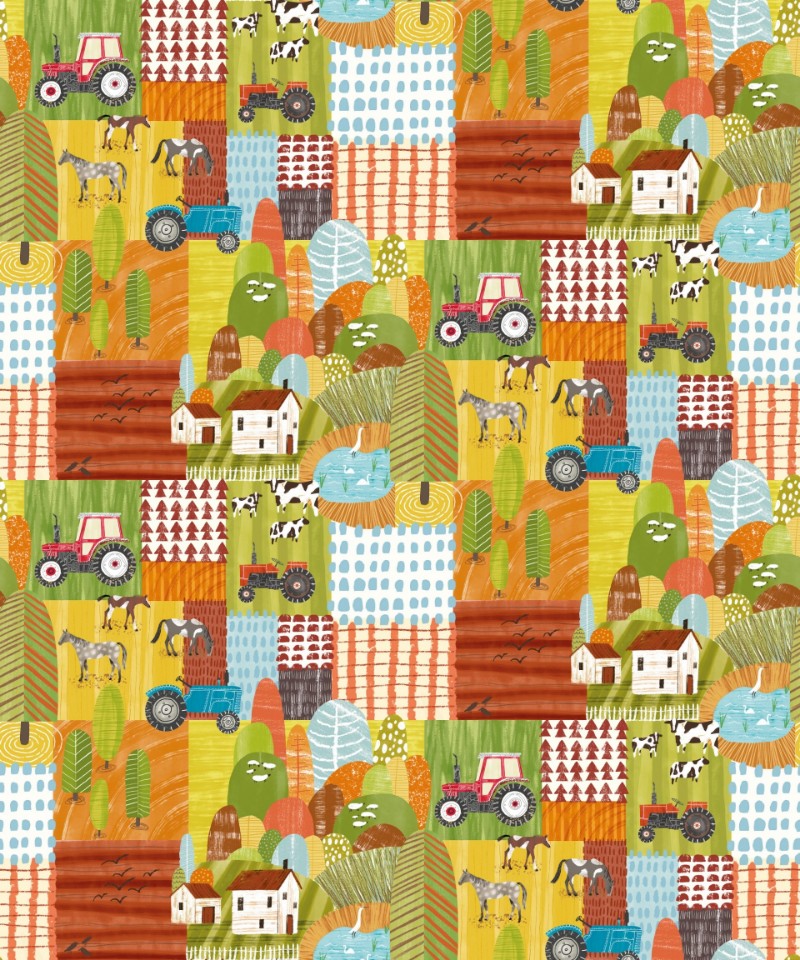 Picture of Down On The Farm Orange Crush - WGU50119W