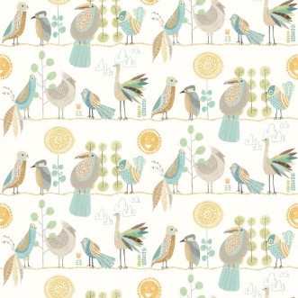 Picture of Feather Fandango Popcorn - WGU50144W