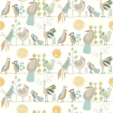 Picture of Feather Fandango Popcorn - WGU50144W