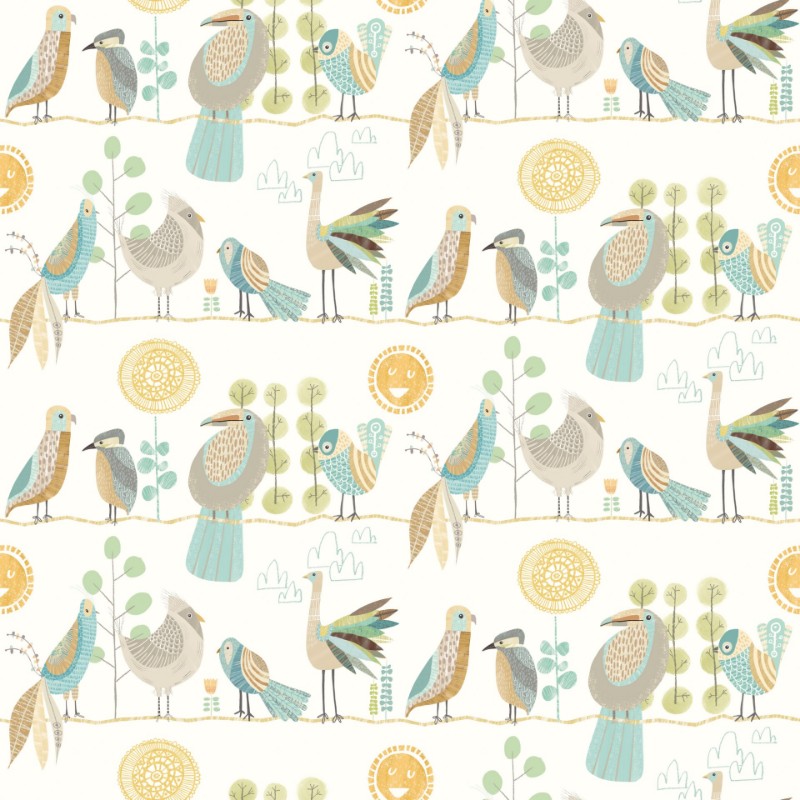 Picture of Feather Fandango Popcorn - WGU50144W