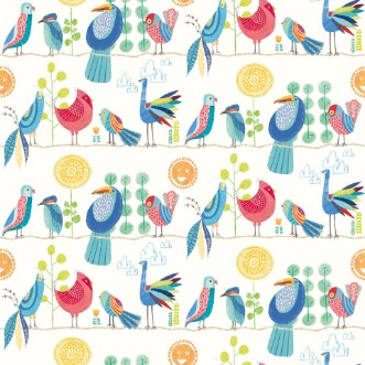 Picture of Feather Fandango Royal Bright - WGU50142W