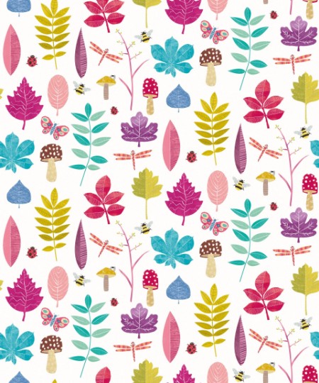 Picture of Forest Floor Dolly Mixture - WGU50104W