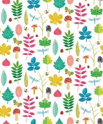 Bild på Forest Floor Juicy Fruit - WGU50101W