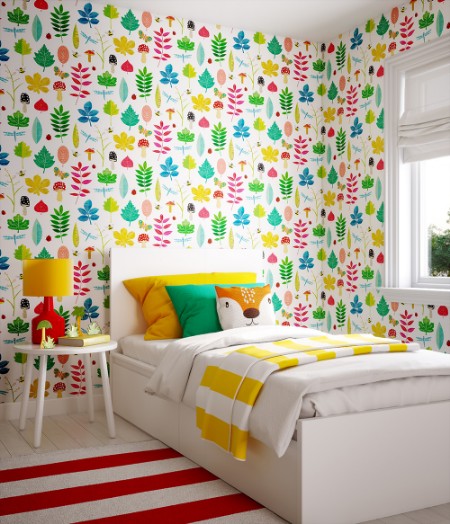 Picture of Forest Floor Juicy Fruit - WGU50101W