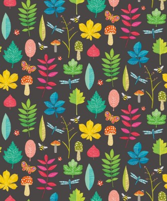 Picture of Forest Floor Liquorice - WGU50102W