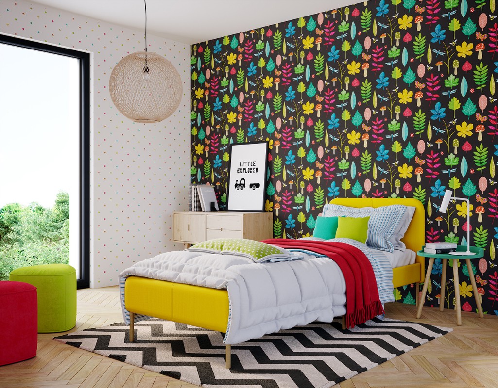 Picture of Forest Floor Liquorice - WGU50102W