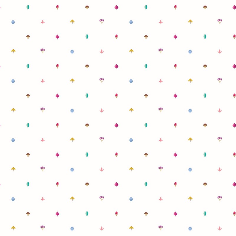 Bild på Forest Spot Dolly Mixture - WGU50107W