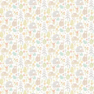 Picture of Honeywood Bears Honeycomb - WGU50149W