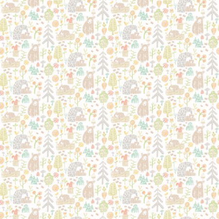 Picture of Honeywood Bears Honeycomb - WGU50149W