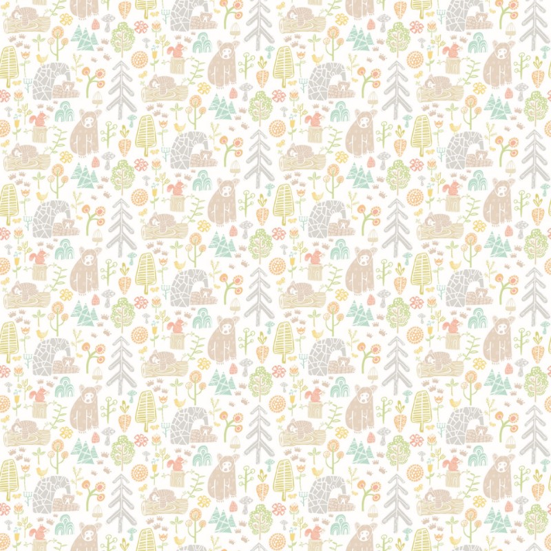 Bild på Honeywood Bears Honeycomb - WGU50149W