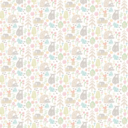 Picture of Honeywood Bears Sherbet - WGU50148W