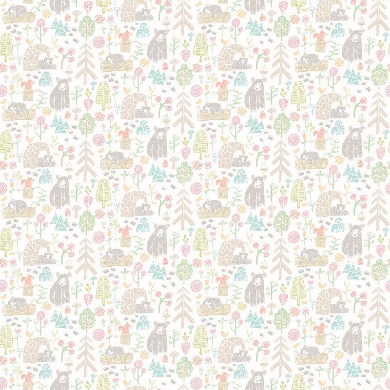 Picture of Honeywood Bears Sherbet - WGU50148W