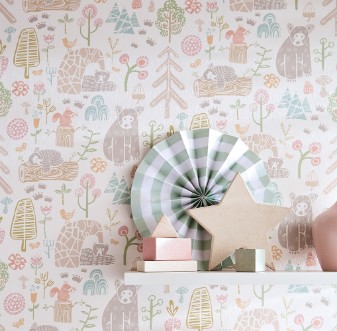 Bild på Honeywood Bears Sherbet - WGU50148W