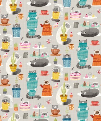 Picture of Kitten Kaboodle Peanut Butter - WGU50112W