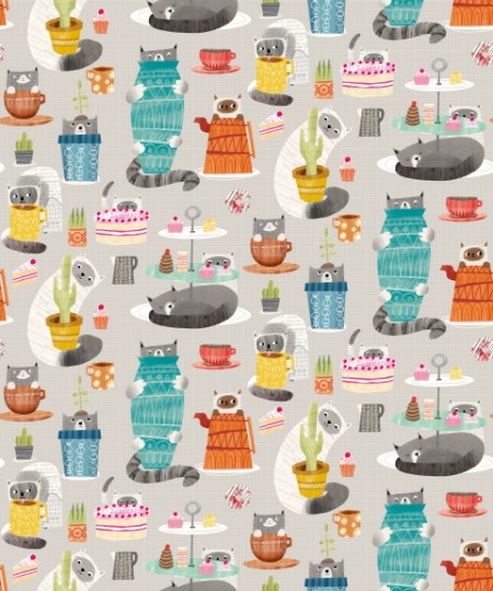 Picture of Kitten Kaboodle Peanut Butter - WGU50112W