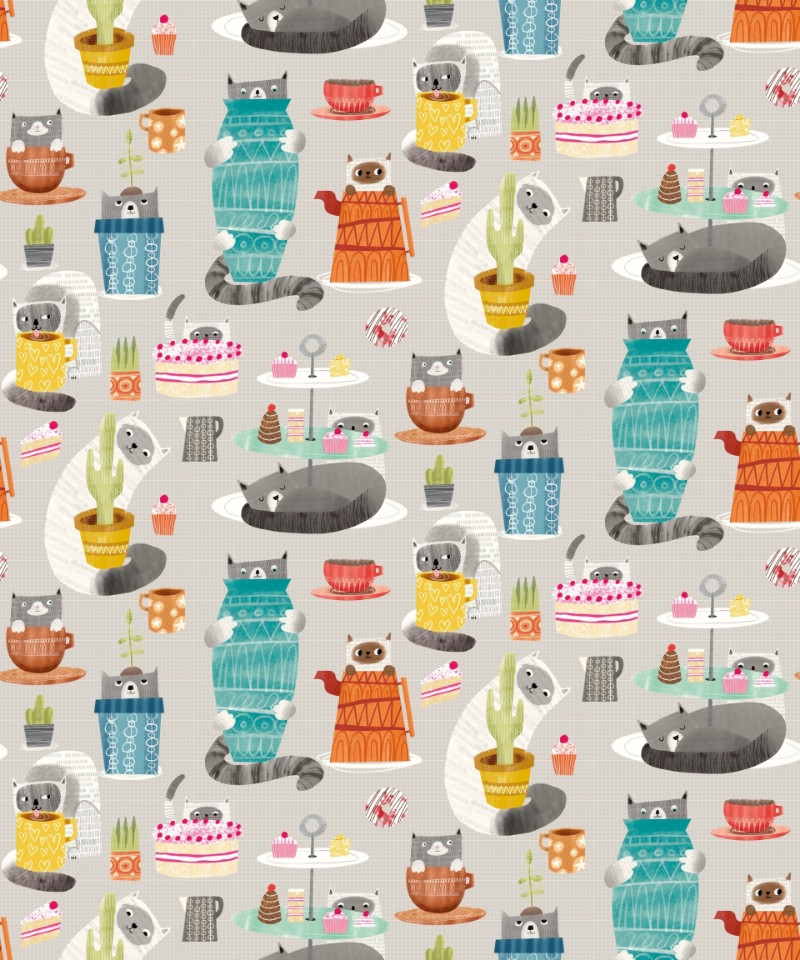 Picture of Kitten Kaboodle Peanut Butter - WGU50112W