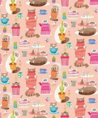 Bild på Kitten Kaboodle Watermelon  - WGU50110W