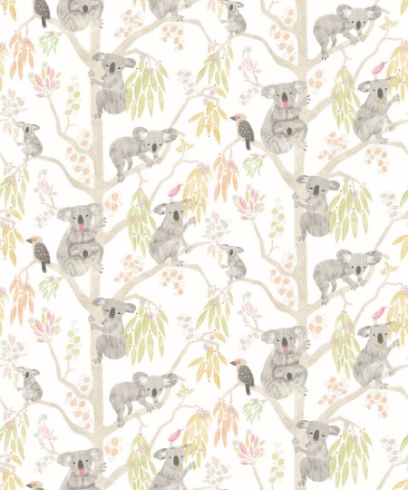 Picture of Kooka Koala Flamingo - WGU50128W