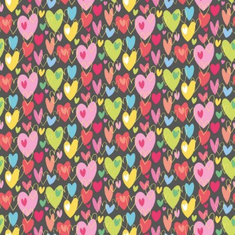 Bild på Pop Hearts Cherry Bon Bon - WGU50140W