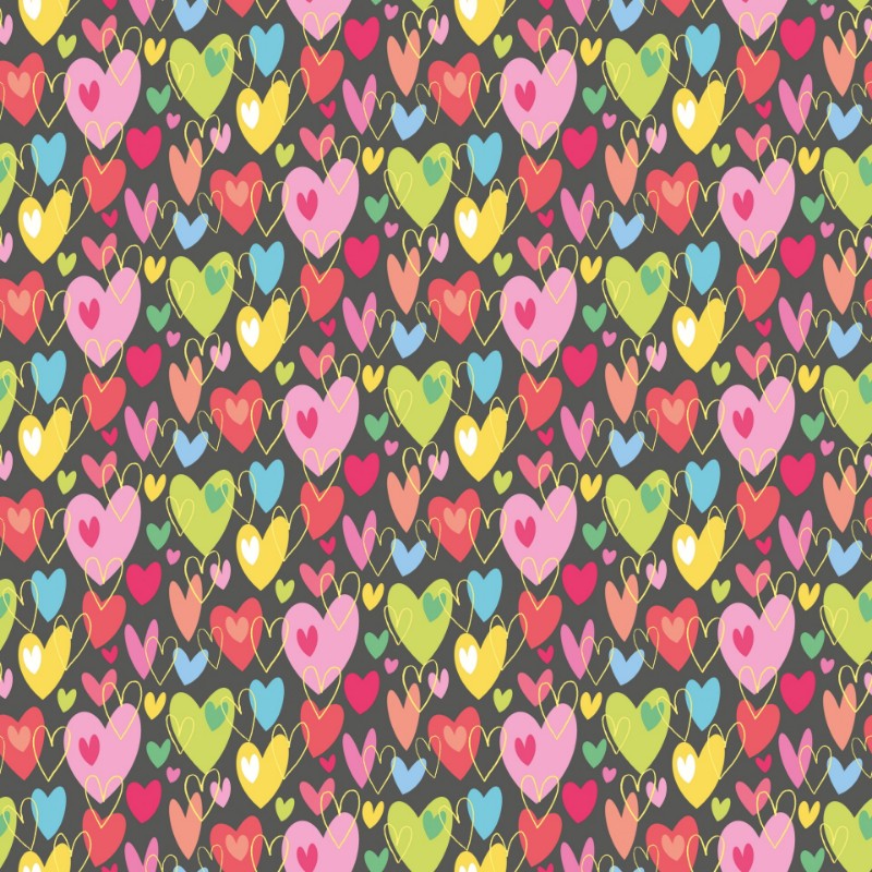 Bild på Pop Hearts Cherry Bon Bon - WGU50140W