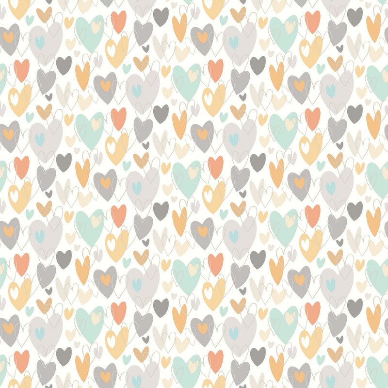 Picture of Pop Hearts Honey Mallow - WGU50138W