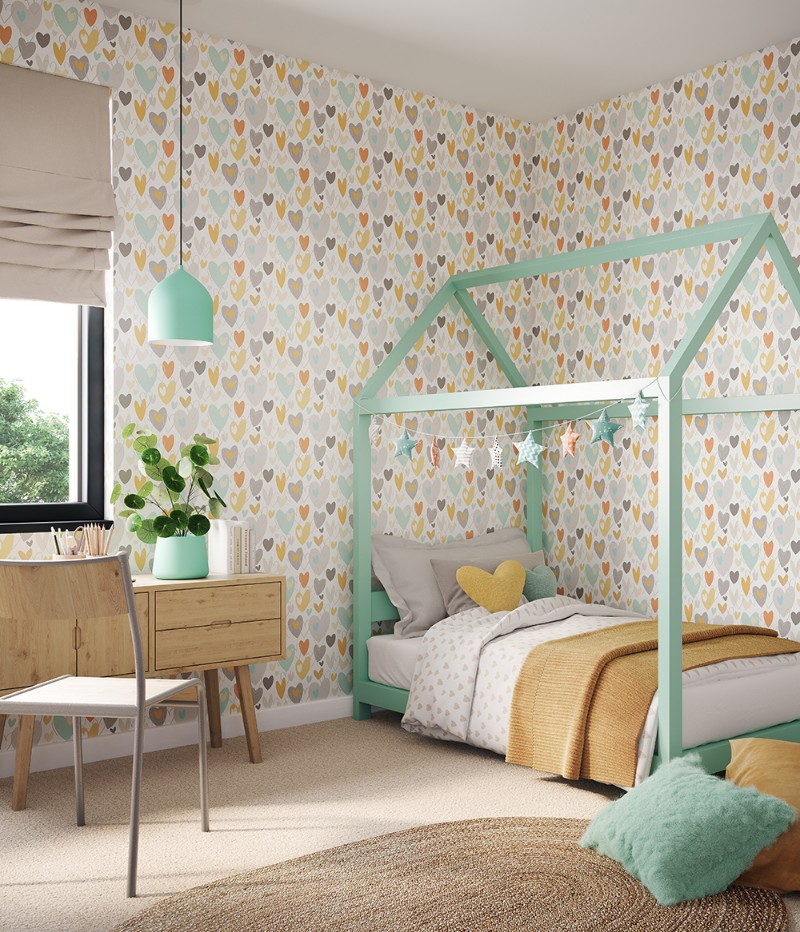 Picture of Pop Hearts Honey Mallow - WGU50138W