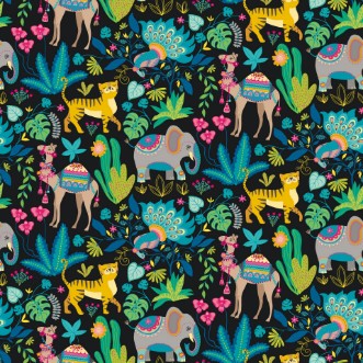 Picture of Samba Safari Aniseed Twist - WGU50137W