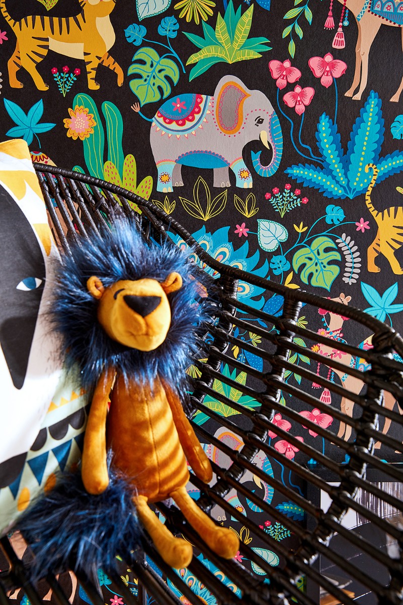 Bild på Samba Safari Aniseed Twist - WGU50137W