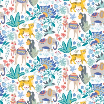 Picture of Samba Safari Cornflower - WGU50134W