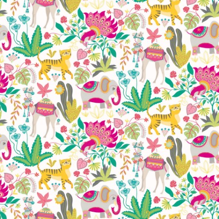 Picture of Samba Safari Fruit Salad - WGU50135W