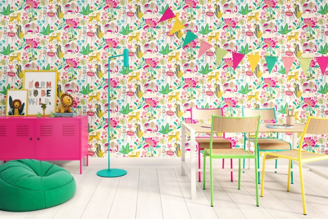 Picture of Samba Safari Fruit Salad - WGU50135W