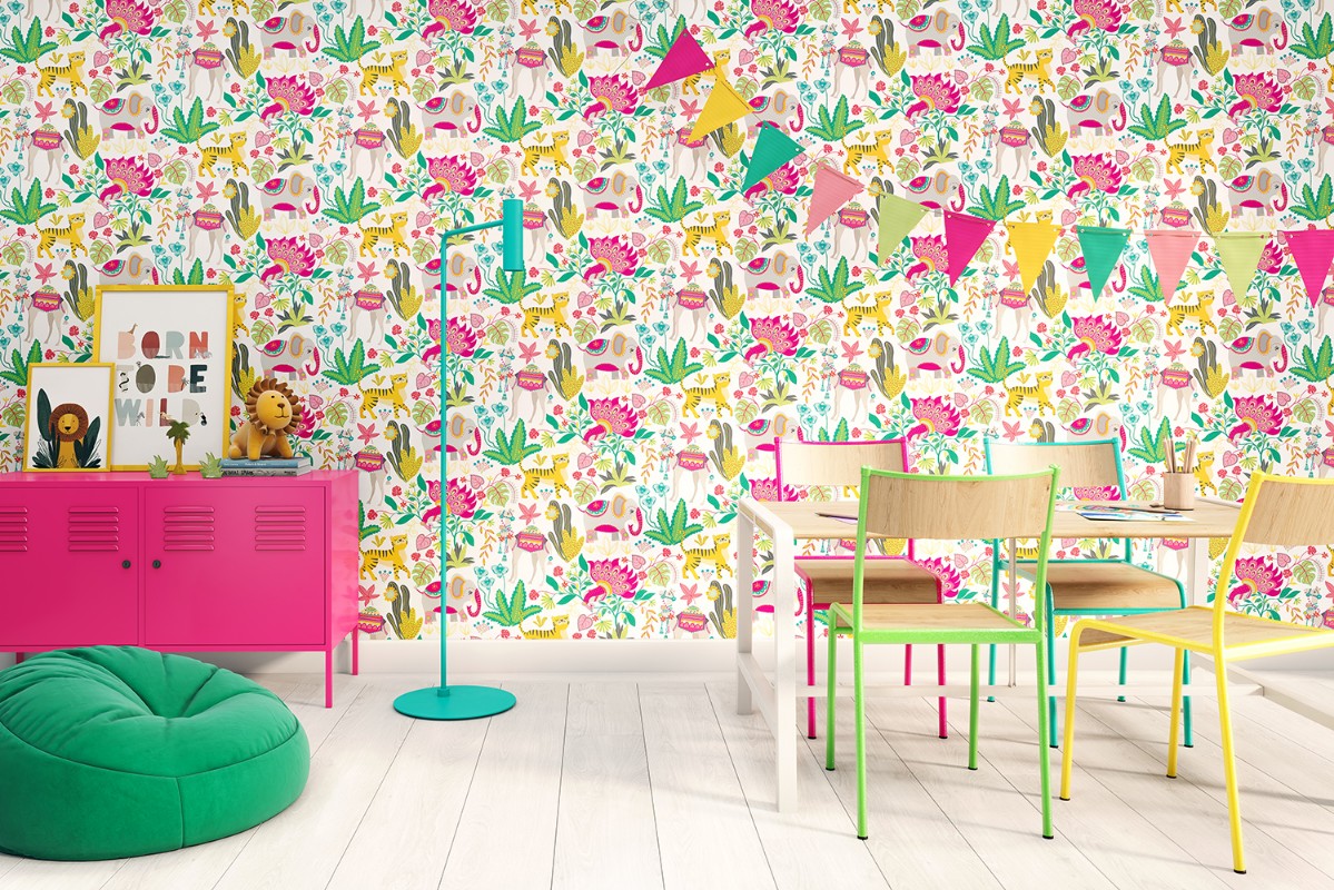 Picture of Samba Safari Fruit Salad - WGU50135W