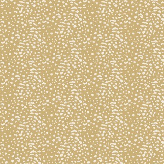 Picture of Cheetah Spot Safari Gold  - WLD53129W