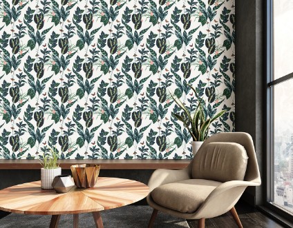 Picture of Spirit  Wilderness White  - WLD53122W