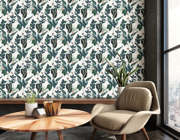 Picture of Spirit  Wilderness White  - WLD53122W