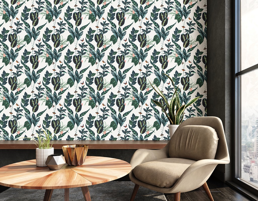 Picture of Spirit  Wilderness White  - WLD53122W