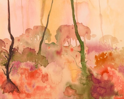 Picture of Forest Seasons Paprika - WND50115M