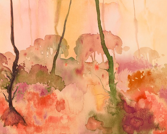 Picture of Forest Seasons Paprika - WND50115M