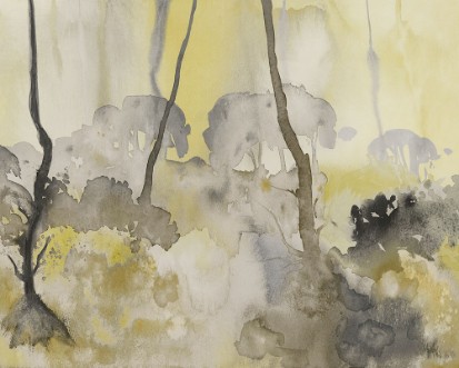 Picture of Forest Seasons Sandstone & Lemon - WND50111M