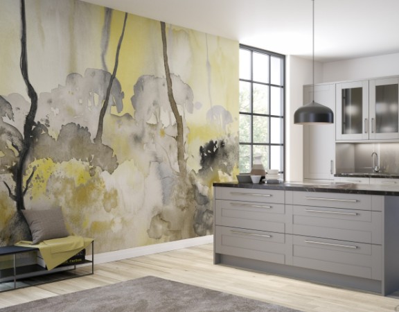 Picture of Forest Seasons Sandstone & Lemon - WND50111M