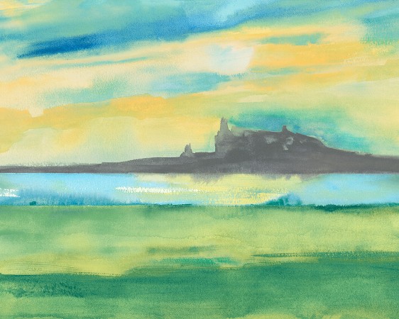 Picture of Horizon Cobalt & Sun - WND50119M