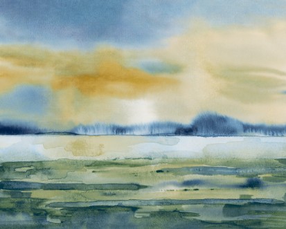 Picture of Sunset Azure - WND50110M